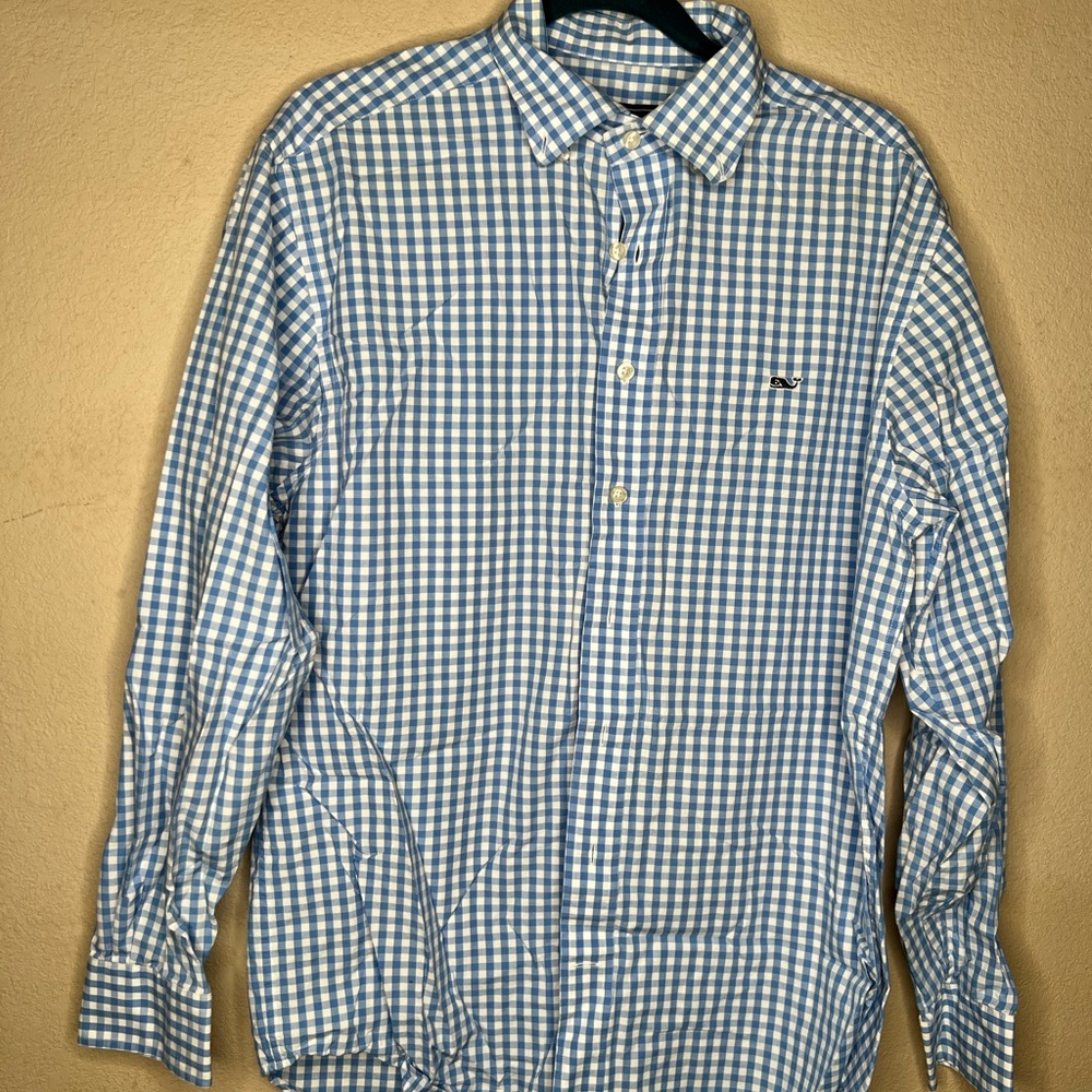 Vineyard Vine Long-sleeve Button Down